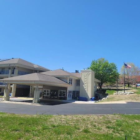 Docker's Inn Branson Exterior foto