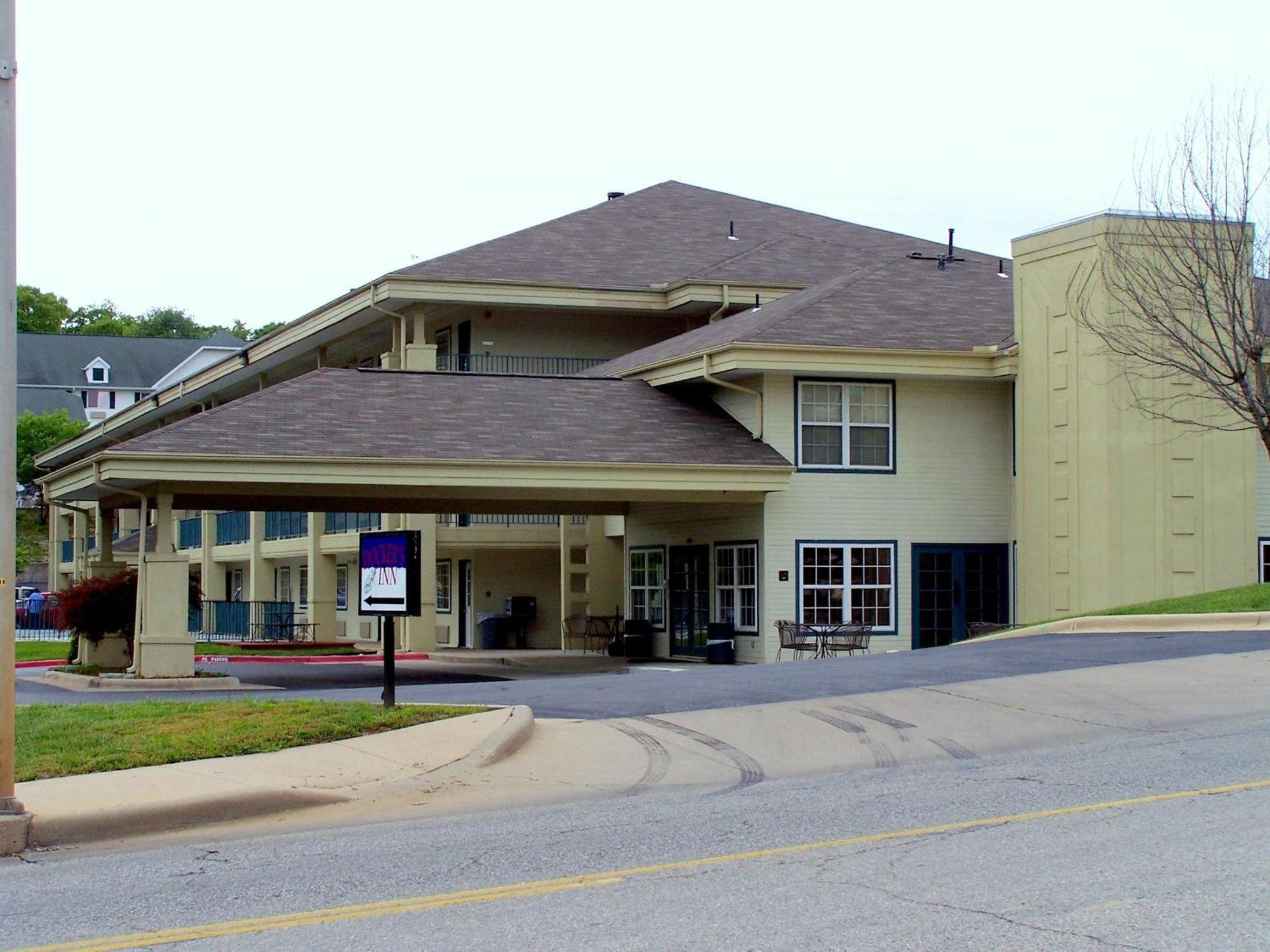 Docker's Inn Branson Exterior foto