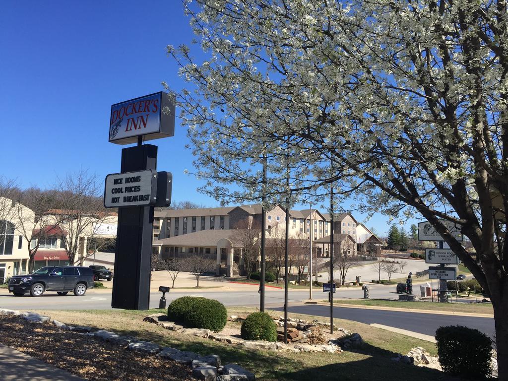 Docker's Inn Branson Exterior foto